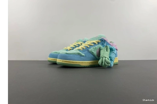   Verdy Visty Nike Low Dunk FN6040-400 SB 1218